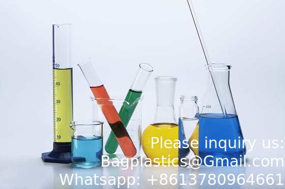 Laboratorium Medische Wetenschappen Glasstok 12&quot; Lengte Roerstok Glas Roerstokken Roerstok met beide ronde uiteinden