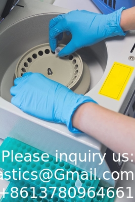 EO Steriele 1,5 ml Polypropyleen gegradueerde microcentrifugebuizen met snap cap Duurzame microcentrifuge laboratoriumbuizen