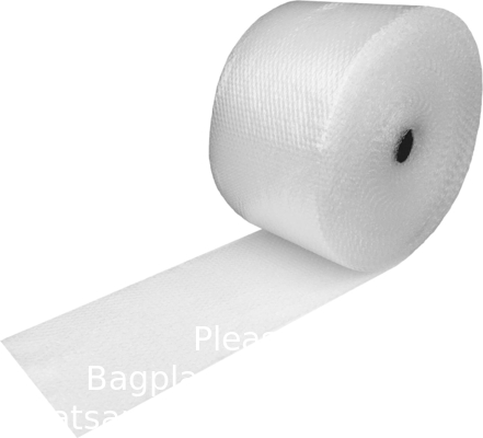 Bubbelrol 24 breed x 175 ft Kleine bubbels 3/16 geperforeerd elke 12, helder geperforeerd bubbelkussing wrap