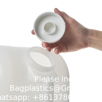 5 Gallon Plastic Dispenser Carboy met Spigot, HDPE, Natural Gallon Dispenser vervanging kraan vervanging Cap