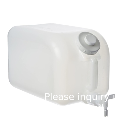 5 Gallon Plastic Dispenser Carboy met Spigot, HDPE, Natural Gallon Dispenser vervanging kraan vervanging Cap
