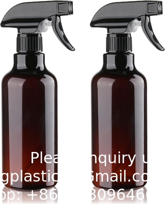 Plastic spuitflessen Leeg spuitfles 16,9 oz/500 ml 2 Pack Zware spuitflessen Mist/Stream waterfles
