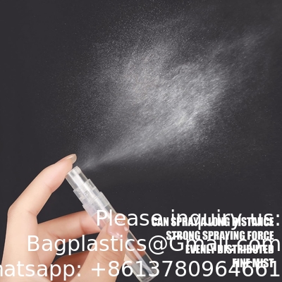 Sprayfles Plastic sprayfles 3.4 oz/100 ml 2pack make-up setting sprayer TSA goedgekeurd lege cosmetica hervulbaar