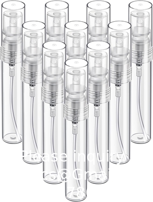 Sprayfles Plastic sprayfles 3.4 oz/100 ml 2pack make-up setting sprayer TSA goedgekeurd lege cosmetica hervulbaar
