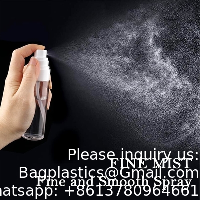 Sprayfles Plastic sprayfles 3.4 oz/100 ml 2pack make-up setting sprayer TSA goedgekeurd lege cosmetica hervulbaar