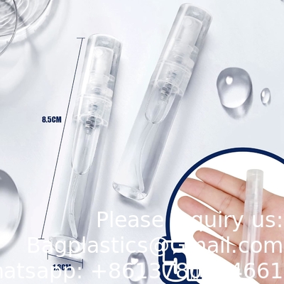 Sprayfles Plastic sprayfles 3.4 oz/100 ml 2pack make-up setting sprayer TSA goedgekeurd lege cosmetica hervulbaar
