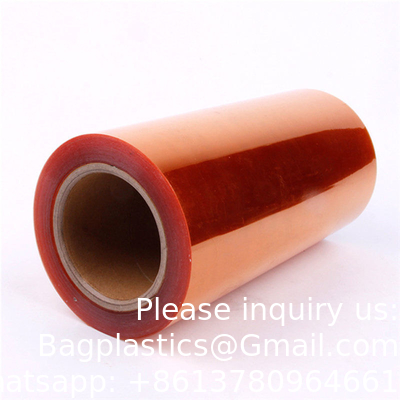 Hoge kwaliteit tablet capsule medische kwaliteit PVC-film 0,3 mm Duidelijke PVC-film Farmaceutische film PVC/ PET gelamineerde film