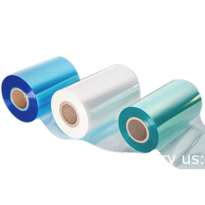 Hoge kwaliteit tablet capsule medische kwaliteit PVC-film 0,3 mm Duidelijke PVC-film Farmaceutische film PVC/ PET gelamineerde film