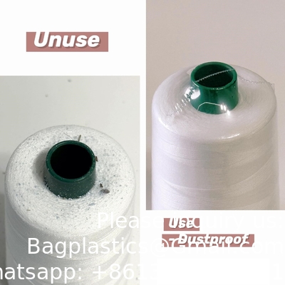 4x6 inch 500pcs ronde krimpverpakkingszakjes/topkoepel geurloos 100 meter met ventilatiegat voor badbommen, zeep, ambachtelijk werk