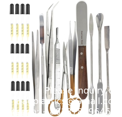 Kapselvullingsmachine Kit Voor Pill Filler Micro Lab Lepel Spatula Gereedschap Voor Gel Capsules Leeg Snel Vul Tray