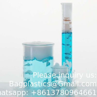 Glass Graduated Cylinder Set 10ml 25ml 50ml 100ml, dik glasbeker set 50ml 100ml 250ml met 2 druppers