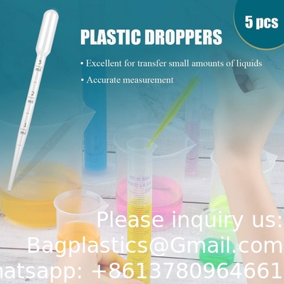 Plastic gegradueerde cilinders en bekers 5 pipetten, 10 ml 25 ml 50 ml 100 ml cilinders, 50 ml 100 ml 250 ml 500 ml 1000 ml