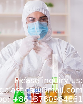 Laboratorium glaswerk Set Beaker Flask Cylinder Set 3 glazen bekers 3 Erlenmeyer Flasken 3 gegradueerde meetcilinders