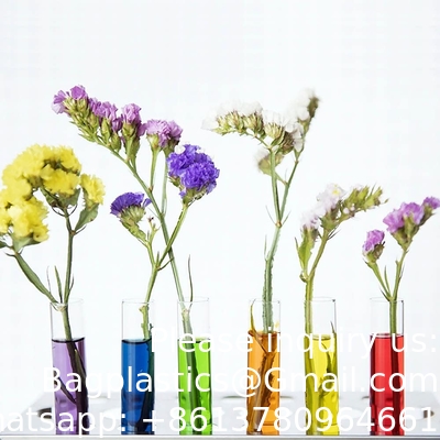 Testbuizen, 50 ml - Borosilicaat 3,3 glas - 1,2 mm dikke wanden, kraalrand - superieure warmte- en chemische duurzaamheid