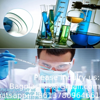 Hoogtemperatuurbestendig hoesje voor wetenschappelijke laboratoria