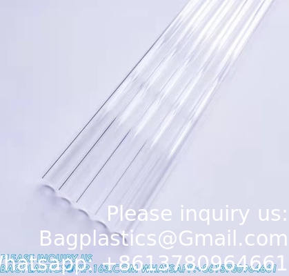 4 inch lang 10 stukjes glas borosilicaat blaasbuizen 12 mm OD 2 mm dikke wandbuizen, heldere buizen voor kunst zelfstandig