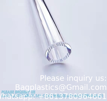 4 inch lang 10 stukjes glas borosilicaat blaasbuizen 12 mm OD 2 mm dikke wandbuizen, heldere buizen voor kunst zelfstandig
