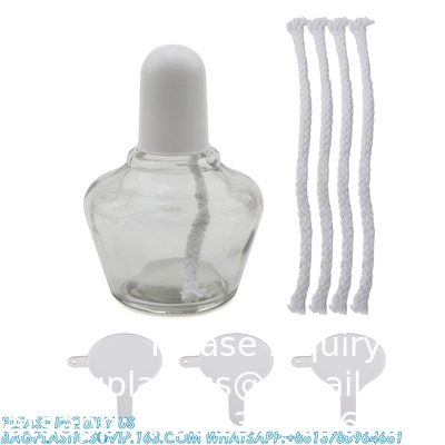 Glas-alcohollampenset Lab-alcoholbranderlamp 150 ml Glas-alcohollamp en standkit met alcohollamp, statief