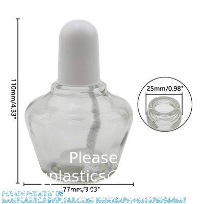 Glas-alcohollampenset Lab-alcoholbranderlamp 150 ml Glas-alcohollamp en standkit met alcohollamp, statief