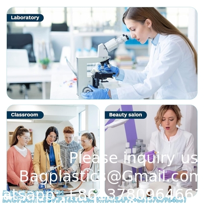 Destillatie Chemie laboratorium Glaswerk Tube Glas Chemie Laboratorium Tube Allihn Condenser Glas Soxhlet Extractor