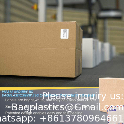4x6 USB-thermische etikettenprinter, desktop barcode etikettenprinter voor het verzenden van pakketten