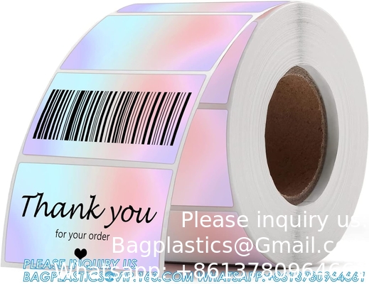 2 inch directe thermische stickers geleidelijke verandering ronde cirkel thermische kleur-code punt zelfklevende multifunctionele thermische