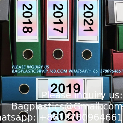 2 inch directe thermische stickers geleidelijke verandering ronde cirkel thermische kleur-code punt zelfklevende multifunctionele thermische