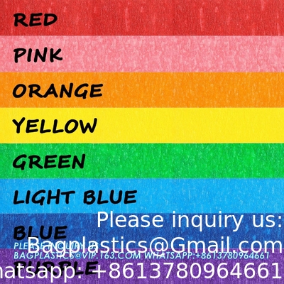Lab labeling tape Variety Pack 500 inch Long X 3/4 inch Breed Lab labeling tape 5 diverse kleuren tape