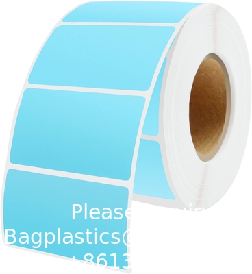 4&quot; x 2&quot; (102 mm x 51 mm) Barcode verzending &amp; multifunctionele etiketten, premium kleefmiddel &amp; geperforeerd etikettenprinter