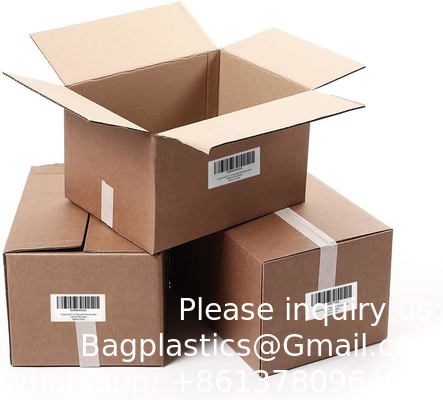 4&quot; x 2&quot; (102 mm x 51 mm) Barcode verzending &amp; multifunctionele etiketten, premium kleefmiddel &amp; geperforeerd etikettenprinter