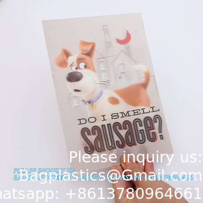 Anime Cartoon Custom 3D Lenticulaire Sticker Holografische label rollen Demon Slayer Lenticulaire 3d Anime bottlelabel