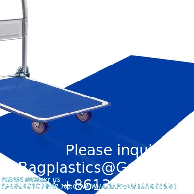 Kleverige Matten Voor Schoonruimtes, Walk Off Kleverige Matten Voor Constructie Huis Huisdieren Warehouse Garage 24&quot;X36&quot; Blauw