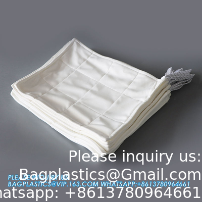 Laboratorium ESD stofvrij doek Lab gebruik herbruikbaar wasbaar Microfiber Lintvrij Microfiber Wiping doek Cleanroom rags