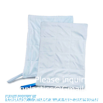 Laboratorium ESD stofvrij doek Lab gebruik herbruikbaar wasbaar Microfiber Lintvrij Microfiber Wiping doek Cleanroom rags