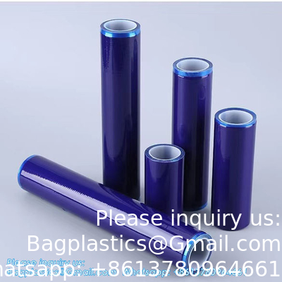 Hoge kleefstof Herbruikbare wasbare vloer Plafondschoonmaak Silicone Kleverige lint Roller kleverige kleverige rubber siliciumstof