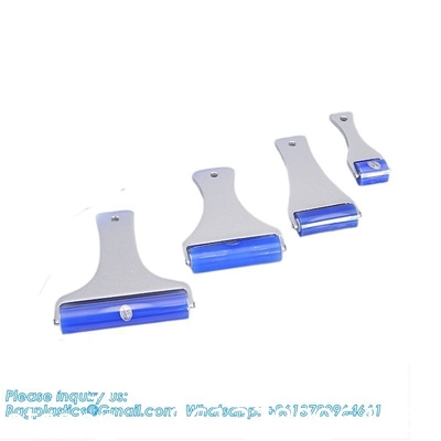 Hoge kleefstof Herbruikbare wasbare vloer Plafondschoonmaak Silicone Kleverige lint Roller kleverige kleverige rubber siliciumstof