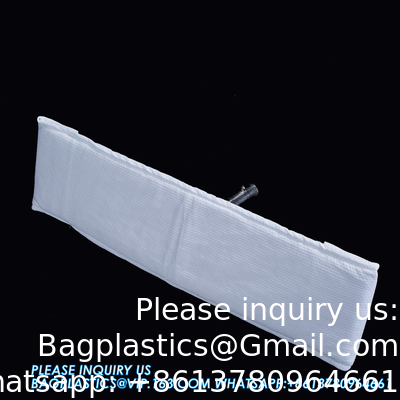 Microfibre Lint Free Vervangbare mopkop ESD Anti-static Cleanroom Microfiber Reiniging Mop Wipe