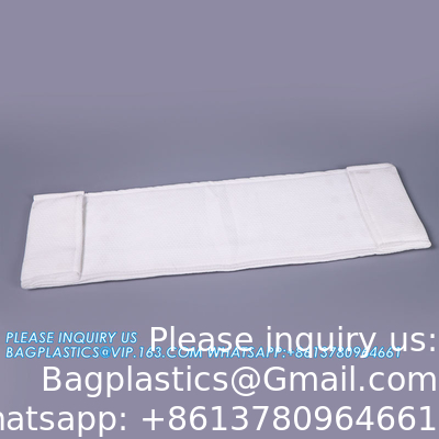 Microfibre Lint Free Vervangbare mopkop ESD Anti-static Cleanroom Microfiber Reiniging Mop Wipe