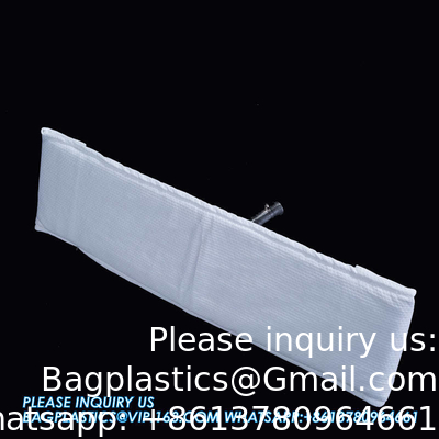 Microfibre Lint Free Vervangbare mopkop ESD Anti-static Cleanroom Microfiber Reiniging Mop Wipe