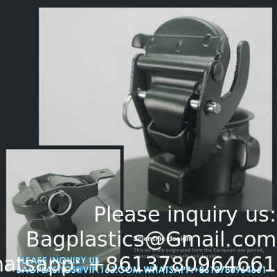 ROSTELLOOS STEEL METAL SPUUT Diesel brandstofcontainer olieblaas BENZINTANKEN PLASTISCHE JERRYCAN HOLDER CASOLINE CANISTER