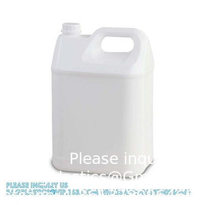 1L 2L 2.5L 3L 4L 5L 6L 10L Plastic Barrel Jerry Can Voor Olie Chemical Wine Storage Chemical Container