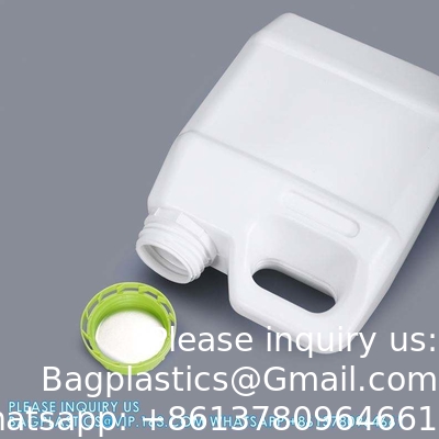 1L 2L 2.5L 3L 4L 5L 6L 10L Plastic Barrel Jerry Can Voor Olie Chemical Wine Storage Chemical Container
