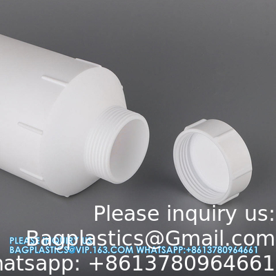 Laboratorium 25 ml tot 2000 ml 1 liter verdikt zuur opslag vloeibare chemische PTFE-container reagensfles