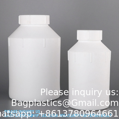 Laboratorium 25 ml tot 2000 ml 1 liter verdikt zuur opslag vloeibare chemische PTFE-container reagensfles