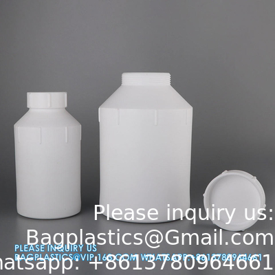 Laboratorium 25 ml tot 2000 ml 1 liter verdikt zuur opslag vloeibare chemische PTFE-container reagensfles