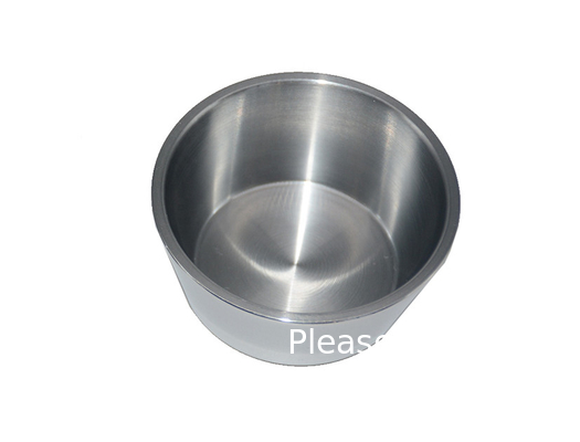 Topverkoper Wolfraam Basket Crucible Molybdeen Verwarmer Wolfraam Smelt Crucible Voor Stoom Afzetting