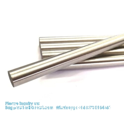 Goedkope titaniumstaaf titanium legering metalen staafstaaf voor de petrochemische medische industrie