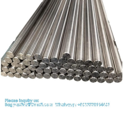 Goedkope titaniumstaaf titanium legering metalen staafstaaf voor de petrochemische medische industrie