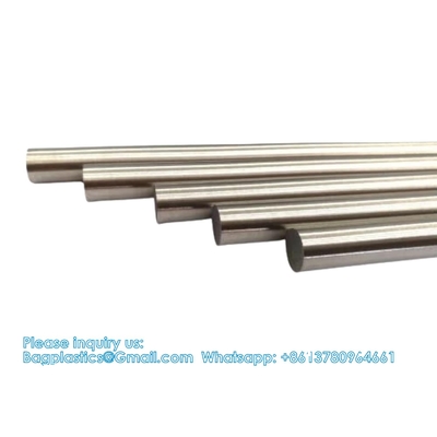 Goedkope titaniumstaaf titanium legering metalen staafstaaf voor de petrochemische medische industrie