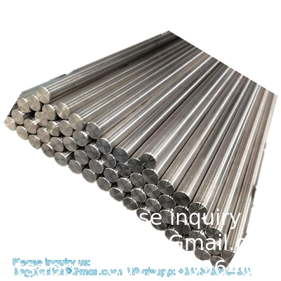 Goedkope titaniumstaaf titanium legering metalen staafstaaf voor de petrochemische medische industrie